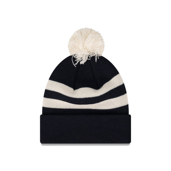 Chicago Bears Vintage Stripe Beanie