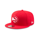 Atlanta Hawks NBA Essentials OTC 9FIFTY Snapback