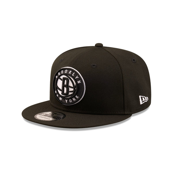 Brooklyn Nets NBA Essentials OTC 9FIFTY Snapback