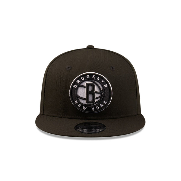 Brooklyn Nets NBA Essentials OTC 9FIFTY Snapback