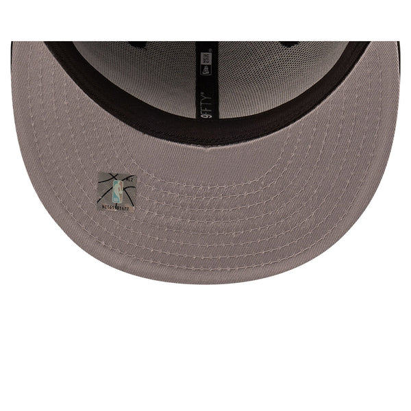 Brooklyn Nets NBA Essentials OTC 9FIFTY Snapback