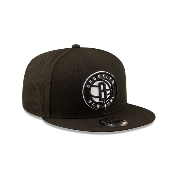 Brooklyn Nets NBA Essentials OTC 9FIFTY Snapback