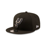 San Antonio Spurs NBA Essentials OTC 9FIFTY Snapback