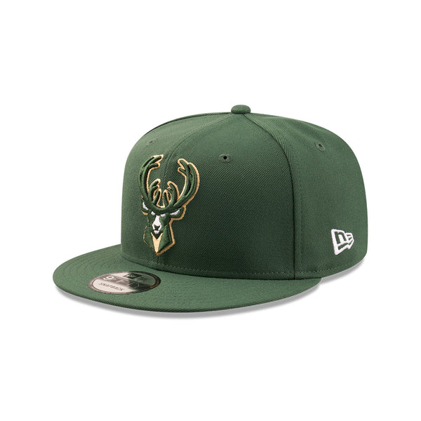 Milwaukee Bucks NBA Essentials OTC 9FIFTY Snapback