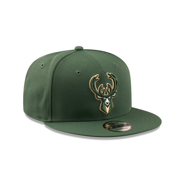 Milwaukee Bucks NBA Essentials OTC 9FIFTY Snapback