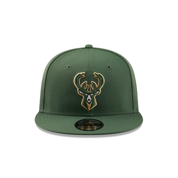 Milwaukee Bucks NBA Essentials OTC 9FIFTY Snapback