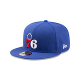 Philadelphia 76ers NBA Essentials OTC 9FIFTY Snapback