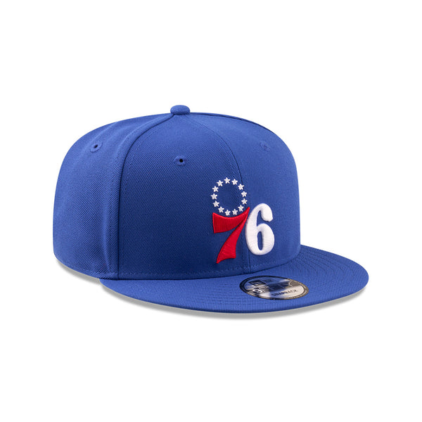 Philadelphia 76ers NBA Essentials OTC 9FIFTY Snapback