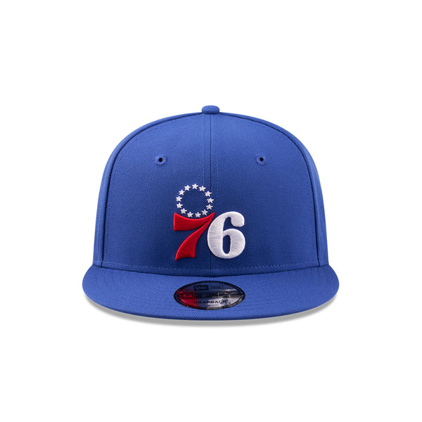 Philadelphia 76ers NBA Essentials OTC 9FIFTY Snapback