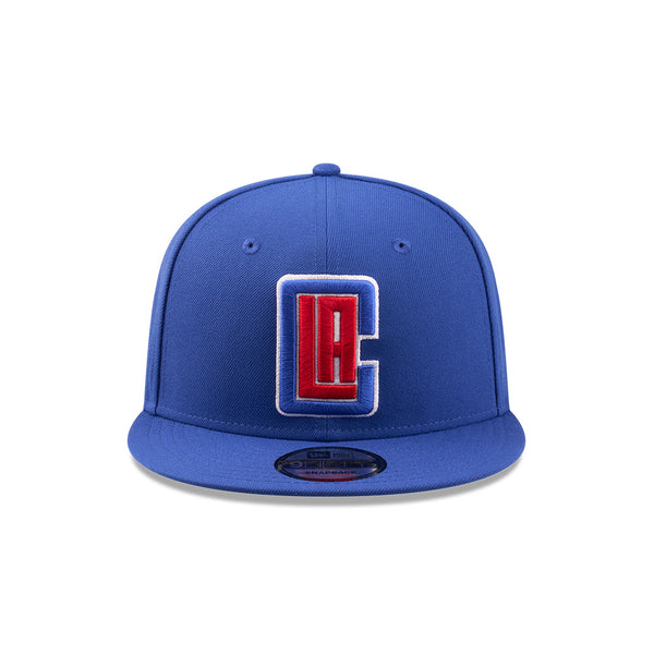 Los Angeles Clippers NBA Essentials OTC 9FIFTY Snapback