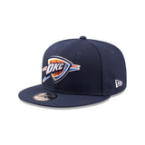 Oklahoma City Thunder NBA Essentials OTC 9FIFTY Snapback