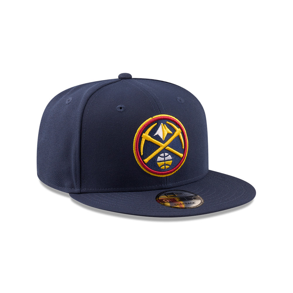 Denver Nuggets NBA Essentials OTC 9FIFTY Snapback New Era Cap Australia