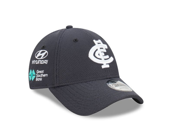 Carlton Blues AFLW On-Field 9FORTY Snapback