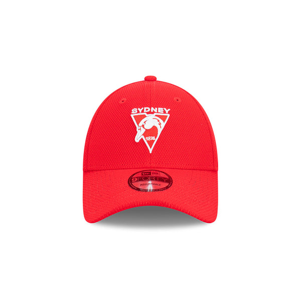 Sydney Swans AFLW 2024 On-Field 9FORTY Snapback