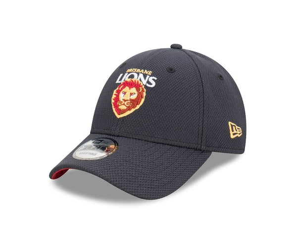 Brisbane Lions AFLW On-Field 9FORTY Snapback