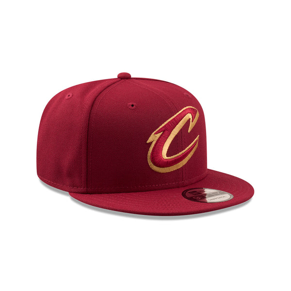 Cleveland Cavaliers NBA Essentials OTC 9FIFTY Snapback