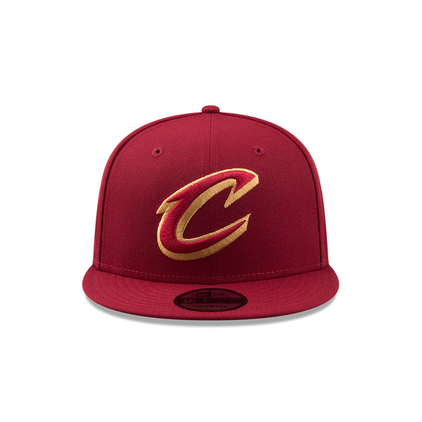 Cleveland Cavaliers NBA Essentials OTC 9FIFTY Snapback