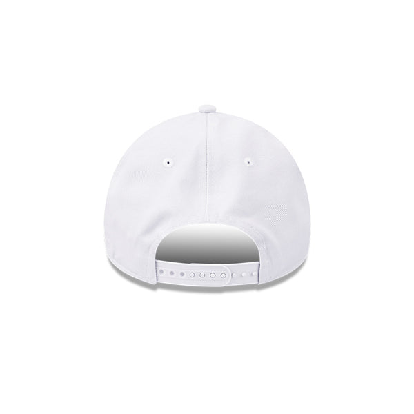 Tottenham Hotspur Team White 9FORTY A-Frame Snapback