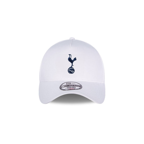 Tottenham Hotspur Team White 9FORTY A-Frame Snapback