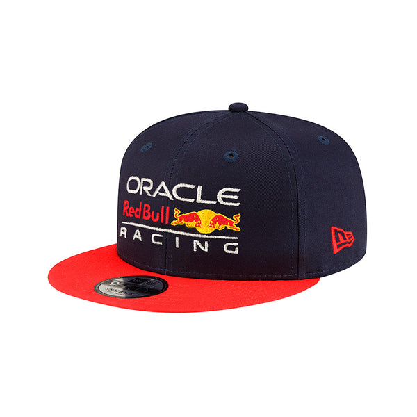 Oracle Red Bull Racing Team Collection Navy 9FIFTY Snapback