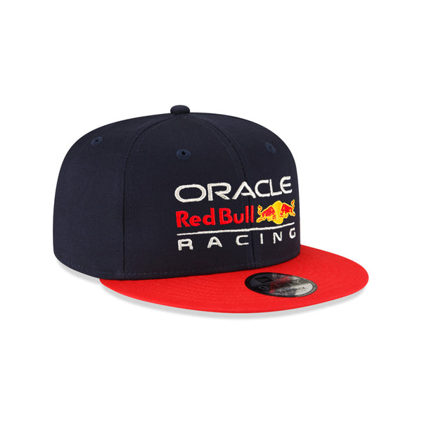 Oracle Red Bull Racing Team Collection Navy 9FIFTY Snapback