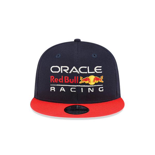 Oracle Red Bull Racing Team Collection Navy 9FIFTY Snapback