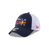 Oracle Red Bull Racing Team Collection Navy/White 39THIRTY Stretch Fit