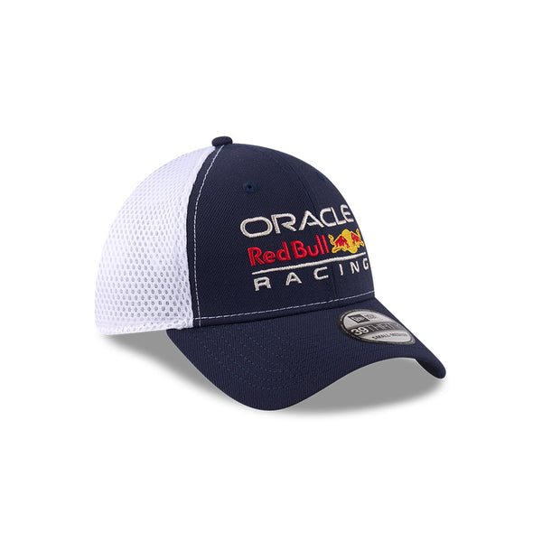 Oracle Red Bull Racing Team Collection Navy/White 39THIRTY Stretch Fit