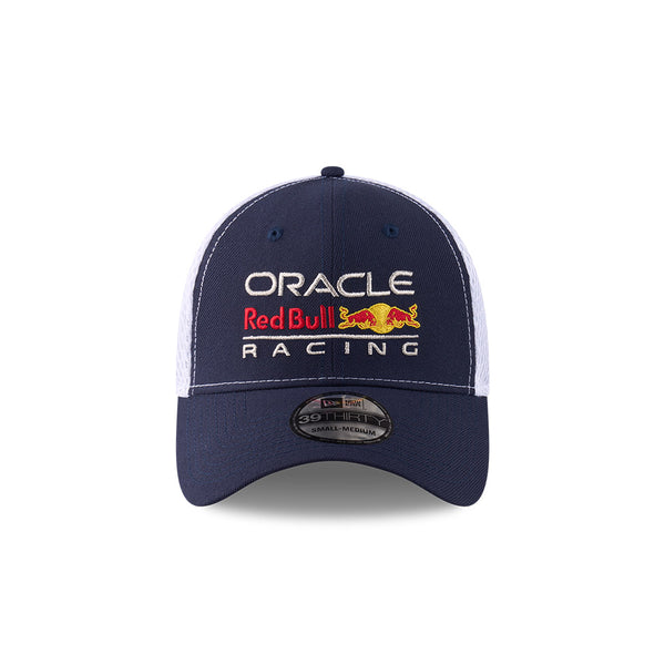 Oracle Red Bull Racing Team Collection Navy/White 39THIRTY Stretch Fit