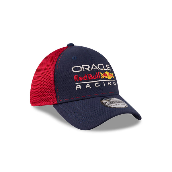 Oracle Red Bull Racing Team Collection Navy/Red 39THIRTY Stretch Fit