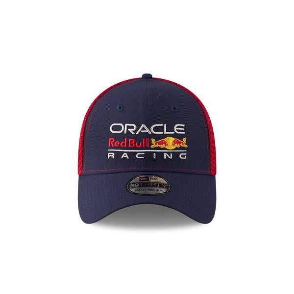 Oracle Red Bull Racing Team Collection Navy/Red 39THIRTY Stretch Fit