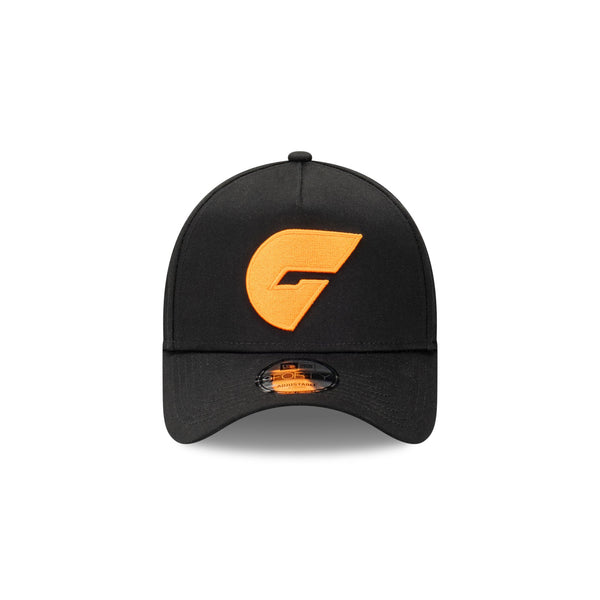 Greater Western Sydney Giants AFL Official Team Colours 9FORTY A-Frame Snapback