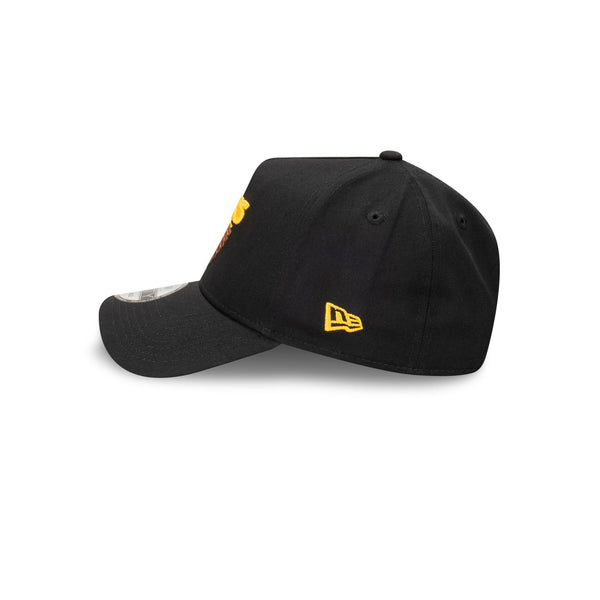 Hawthorn Hawks AFL Official Team Colours 9FORTY A-Frame Snapback