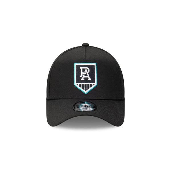 Port Adelaide Power AFL Official Team Colours 9FORTY A-Frame Snapback