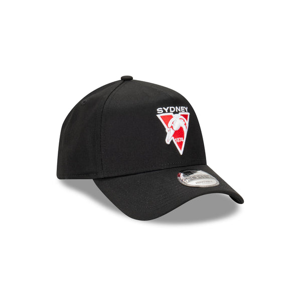 Sydney Swans AFL Official Team Colours 9FORTY A-Frame Snapback