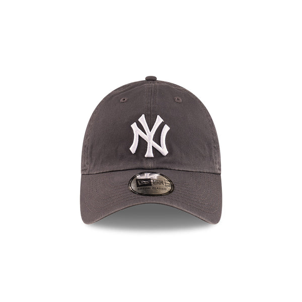 New York Yankees Charcoal Grey Casual Classic