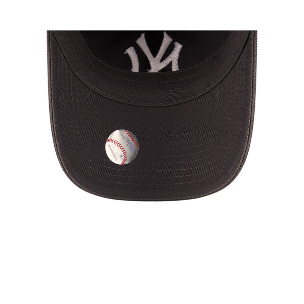 New York Yankees Charcoal Grey Casual Classic