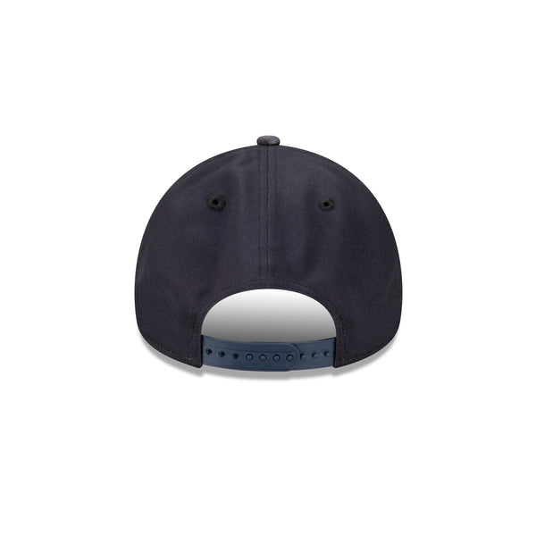 Carlton Blues AFL Official Team Colours 9FORTY A-Frame Snapback