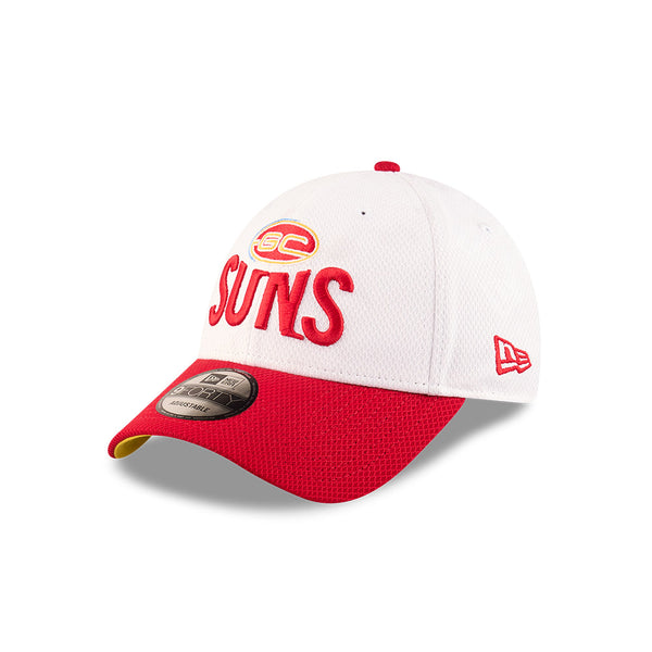 Gold Coast Suns AFLW On-Field 9FORTY Snapback