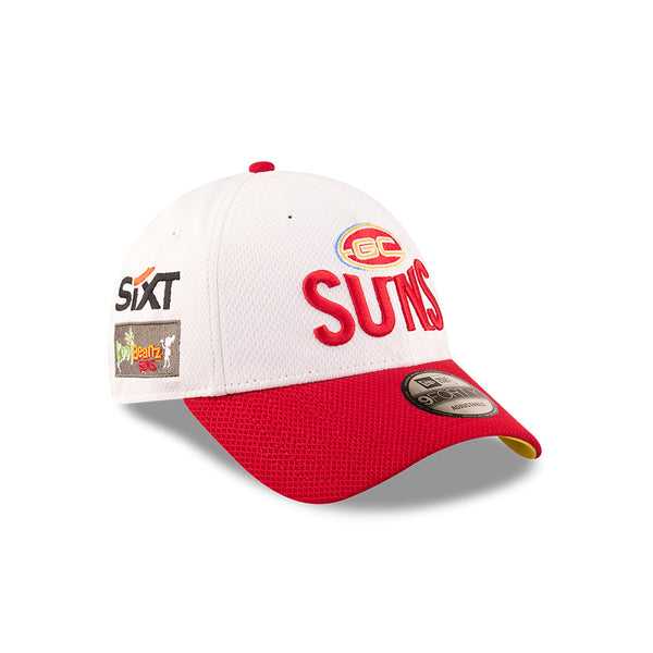 Gold Coast Suns AFLW On-Field 9FORTY Snapback