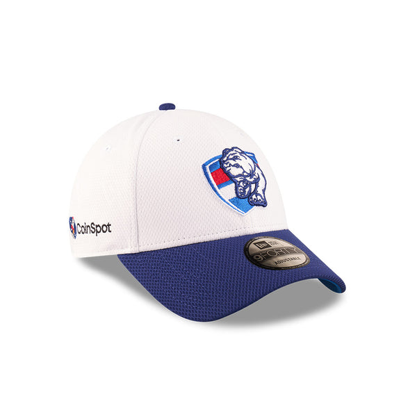 Western Bulldogs AFLW On-Field 9FORTY Snapback