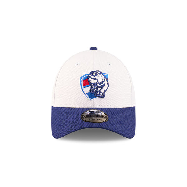 Western Bulldogs AFLW On-Field 9FORTY Snapback