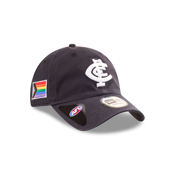 Carlton Blues Pride Flag Casual Classic