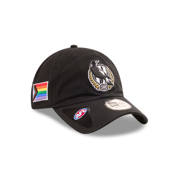 Collingwood Magpies Pride Flag Casual Classic