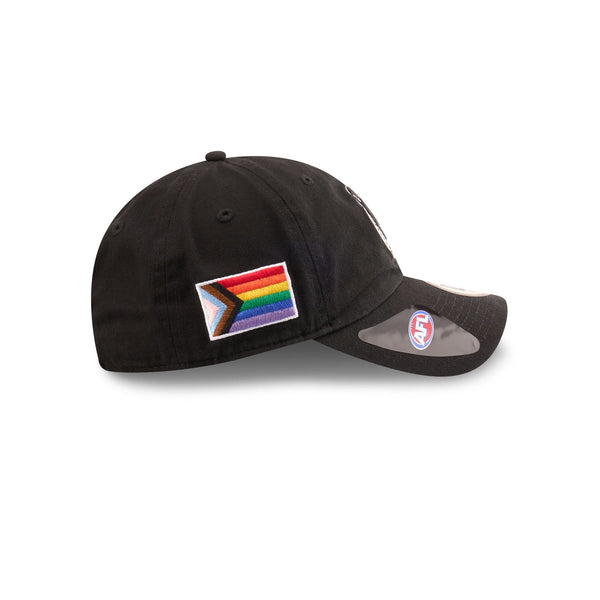 Collingwood Magpies Pride Flag Casual Classic