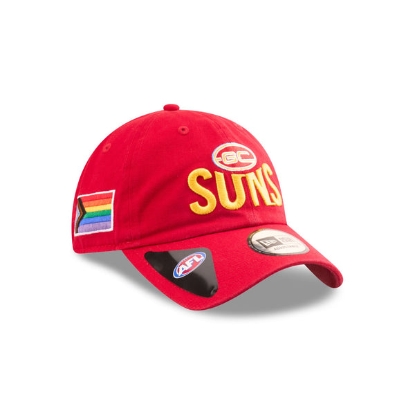Gold Coast Suns Pride Flag Casual Classic