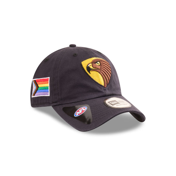 Hawthorn Hawks Pride Flag Casual Classic