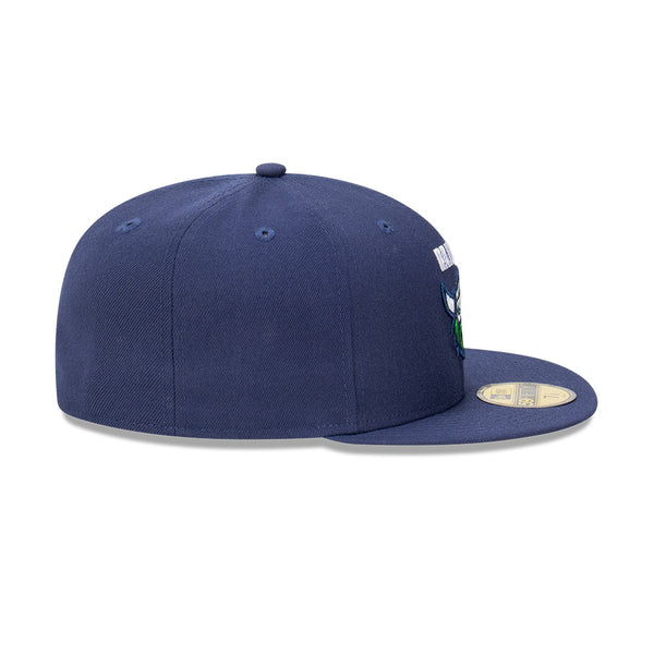 Canberra Raiders Official Team Colours Navy 59FIFTY Fitted