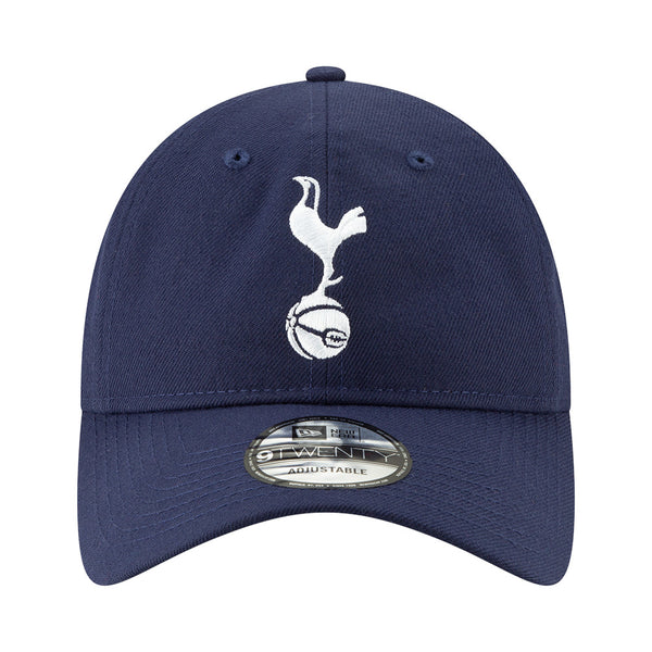 Tottenham Hotspur Team Navy 9TWENTY Cloth Strap