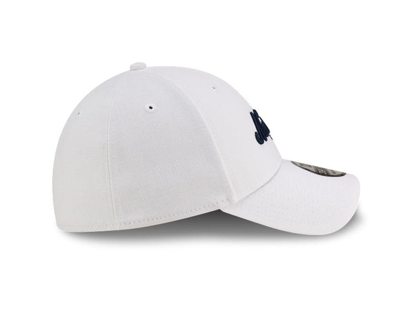 New Era Golf White 39THIRTY Stretch Fit